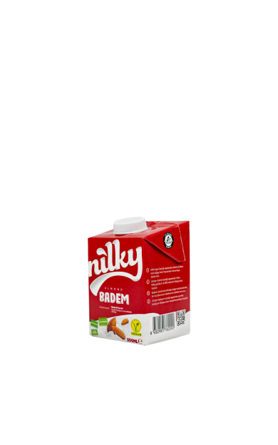 NİLKY Badem Sütü 500ml