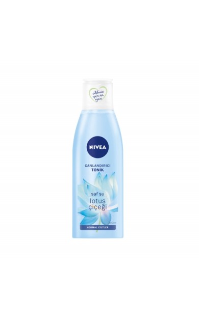 Nivea Canlandırıcı Tonik Normal Ciltler 200 Ml