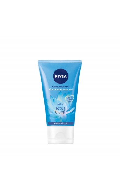 Nivea Canlandırıcı Temizleme Jeli 150 Ml