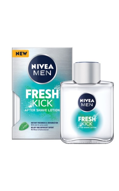 Nivea Men Losyon Cool Kick Fresh 100 ml