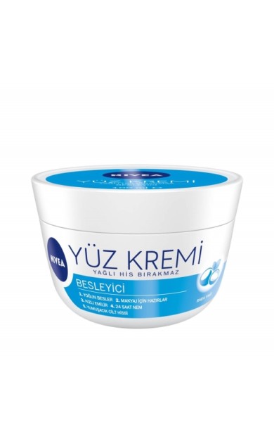 Nivea Besleyici Yüz Kremi 100 Ml