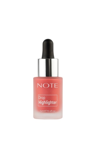 Note Drop Highlighter - 01 Pearl Rose