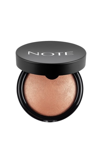 Note Baked Blusher - 01 Pleasure