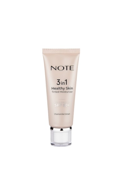 Note 3İn1 Healthy Skin Tinted Moisturizer Krem 30 Ml