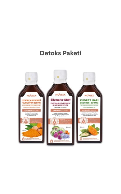 Novlex Detoks Paketi