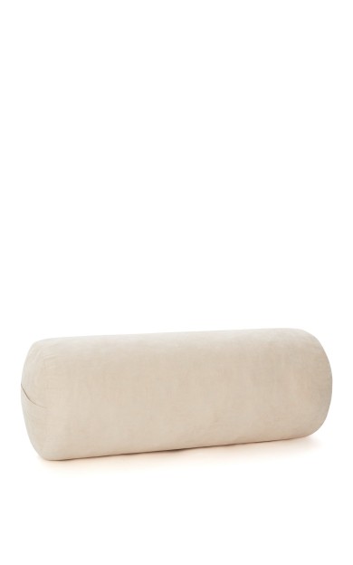 Nui Yoga Ekru Bolster