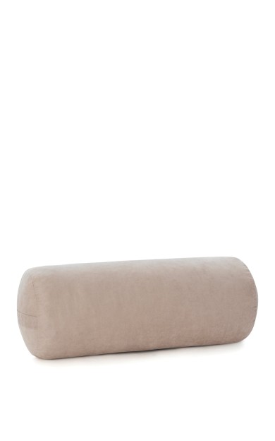 Nui Yoga Bej Bolster