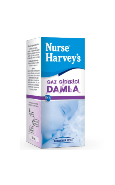 NURSE HARVEY’S Gaz Giderici Damla 20ml