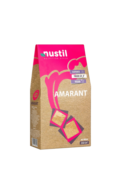 NUSTİL Amarant 350 gr