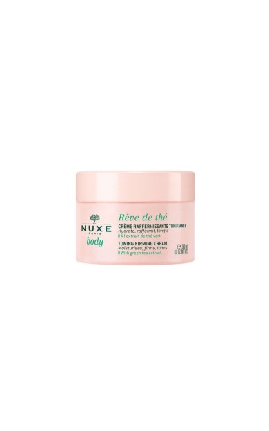 Nuxe Body Reve De The Toning Firming Cream 200 ml