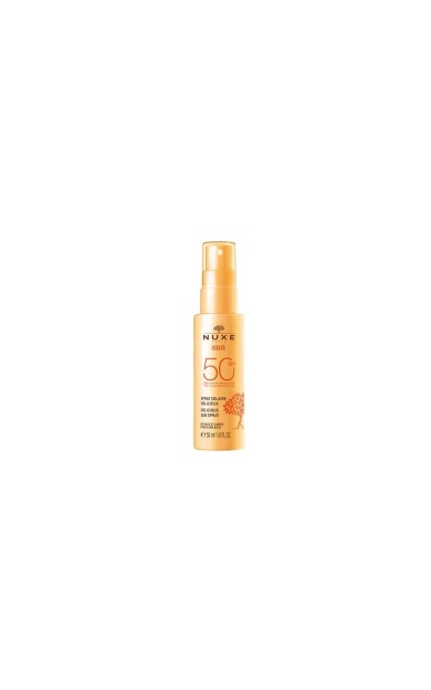 Nuxe Sun Delicious Sun Spray SPF50 50ml