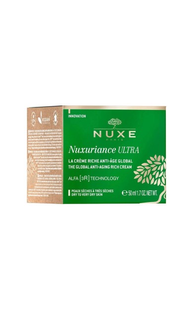 Nuxe Nuxuriance Ultra Anti Aging Rich Cream 50 ml