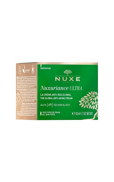 Nuxe Nuxuriance Ultra Yaşlanma Karşıtı Bakım Kremi 50 ml