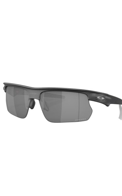 OAKLEY ERKEK GÜNEŞ GÖZLÜĞÜ Bisphaera Siyah STEEL w/ PRIZM BLACK