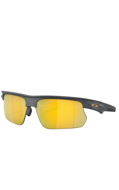 OAKLEY ERKEK GÜNEŞ GÖZLÜĞÜ Bisphaera Kırmızı MATTE CARBON w/ PRIZM 24K POLARIZED