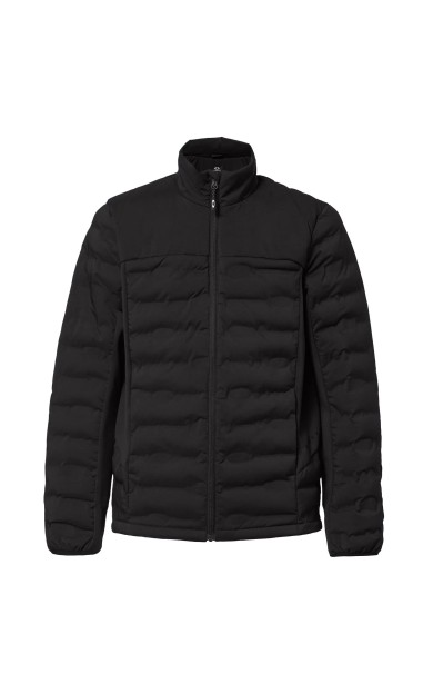 ELLIPSE RC QUILTED JACKET blackout