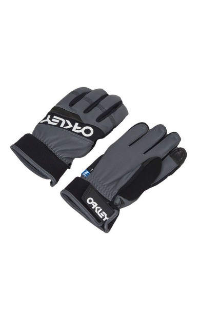 FACTORY WINTER GLOVES 2.0 UNIFORM GREY/WHITE