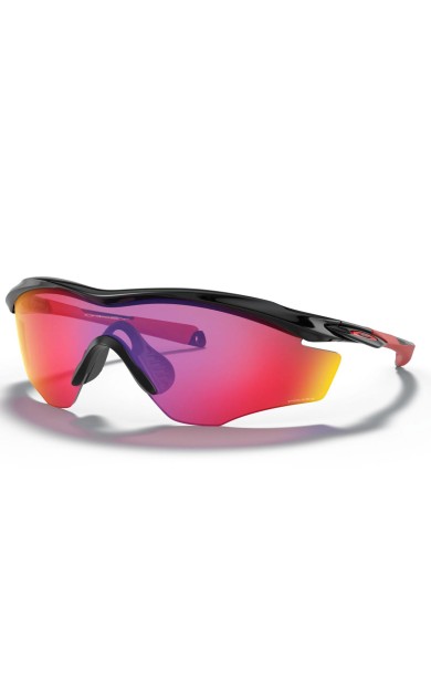 OAKLEY ERKEK GÖZLÜK M2 Frame XL POLISHED BLACK w/PRIZM ROAD