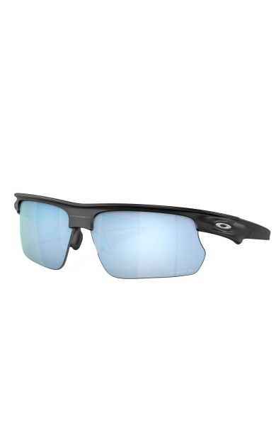 OAKLEY ERKEK GÜNEŞ GÖZLÜĞÜ Bisphaera Siyah MATTE BLACK w/ PRIZM DEEP WATER POLARIZED