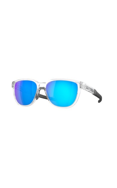 Oakley Actuator Polarize Güneş Gözlüğü 925014 Polished Clear Prizm Sapphire Polarized