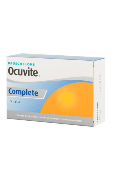 OCUVITE Complete 60 Tablet