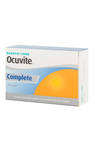 OCUVITE Complete 60 Tablet