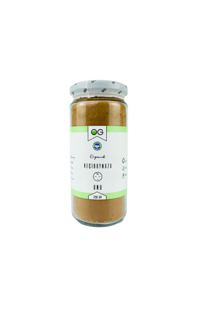 OG NATURAL Organik Keçiboynuzu Unu 250g