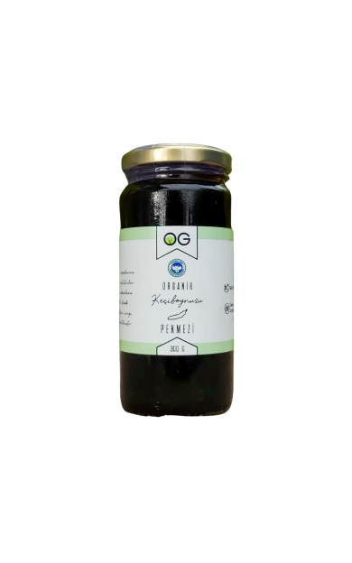 OG NATURAL Organik Keçiboynuzu Pekmezi 300g