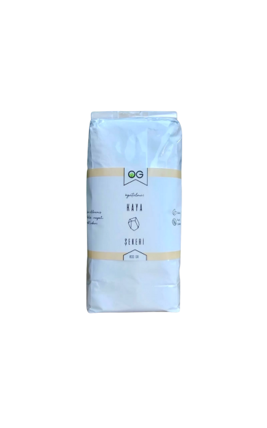 OG NATURAL Öğütülmüş Kaya Şekeri 800g