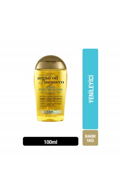 Ogx Argan Oil Of Morocco 100 Ml