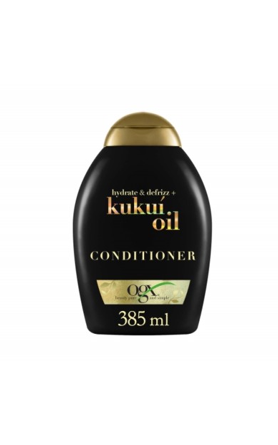 Ogx Elektriklenme Karşıtı Kukui Oil Saç Kremi 385 Ml