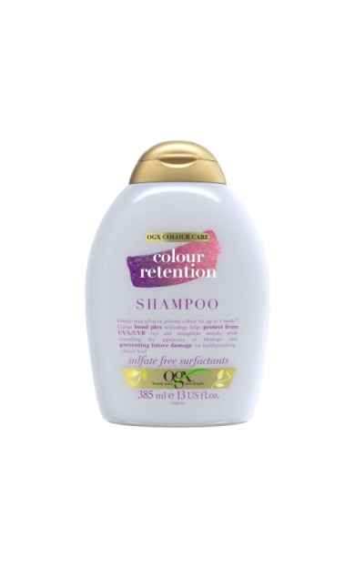 OGX Colour Retention Sampuan 385 Ml