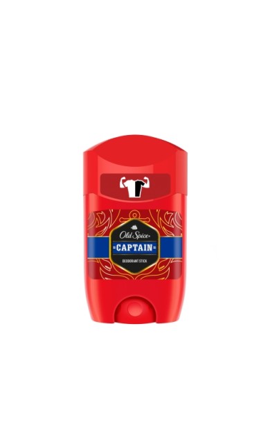 Old Spice Captain Deodorant Stick 50 Ml