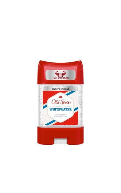 Old Spice Whitewater Clear Gel 70 Ml