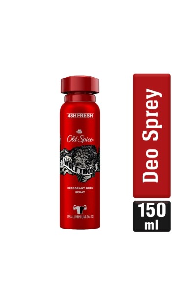 Old Spice Stick Spray Wolfthorn Deodorant 150 Ml