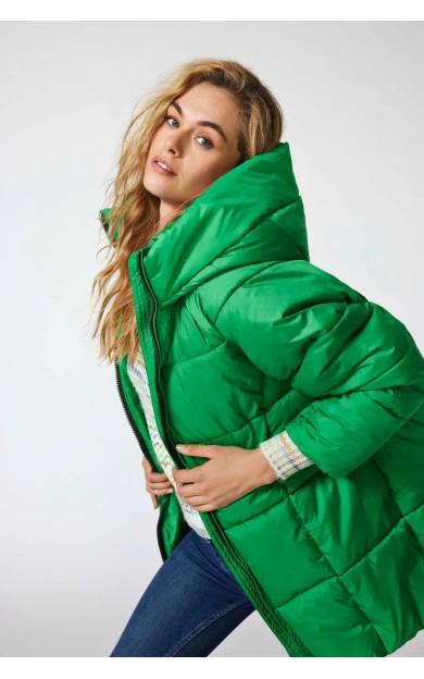 Only Asta Oversize Puffer Kadın Mont 15293818