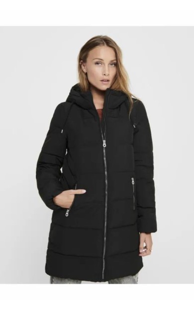 Only Doll Long Puffer Kadın Mont 15205369