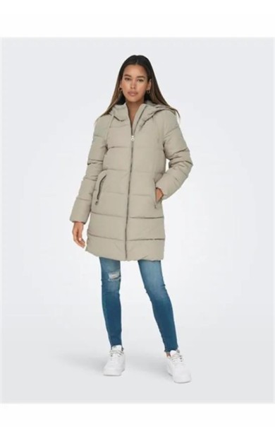 Only Doll Long Puffer Kadın Mont 15205369