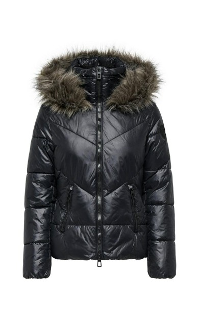 Only Fever Short Puffer Kadın Mont 15322003