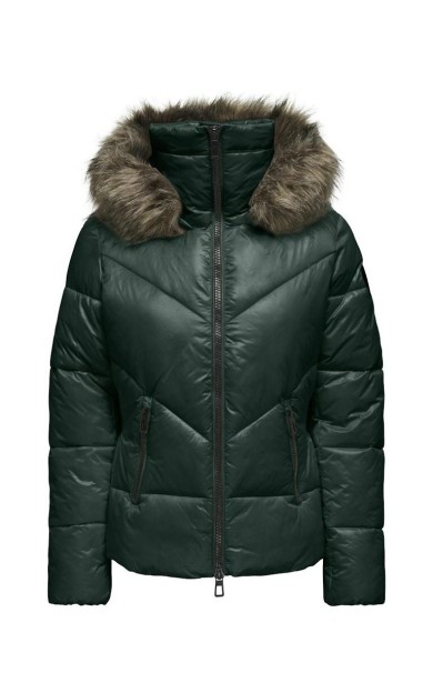 Only Fever Short Puffer Kadın Mont 15322003