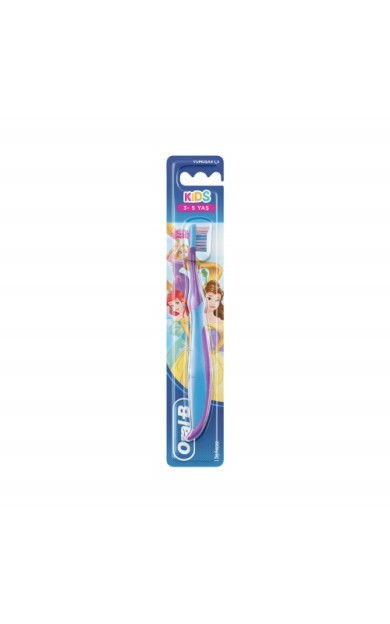 Oral-B Stage 3 Diş Fırçası Çocuk  (3-5 Yaş)