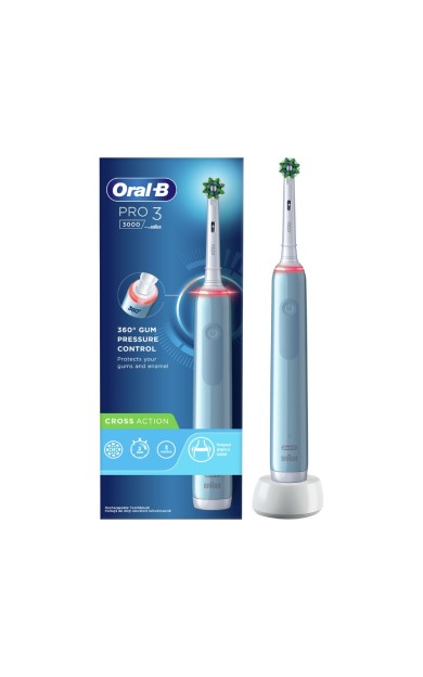 Oral-B Pro 3 3000 Cross Action