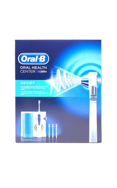 Oral-B MD20 Professional Care Oxyjet Agiz Dusu