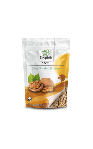 ORGİBİTE Ceviz 100g