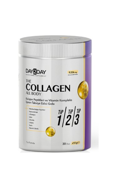 ORZAX Day 2 Day The Collagen All Body