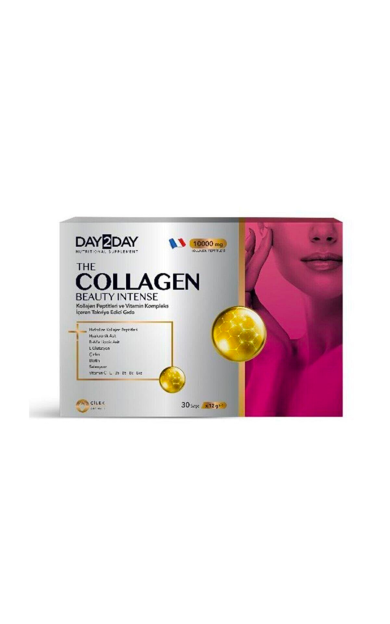 ORZAX Day 2 Day The Collagen Beauty Intense 30 Saşe