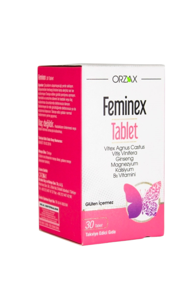 ORZAX Feminex 30 Tablet