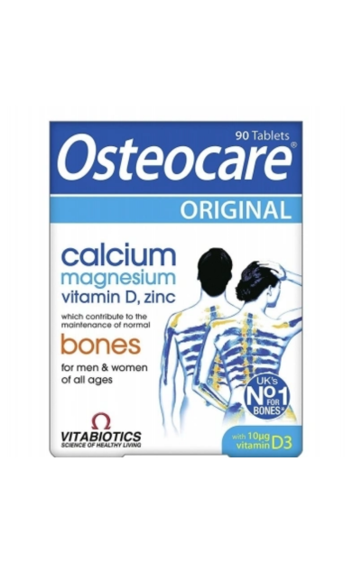 OSTEOCARE Original 90 Tablet