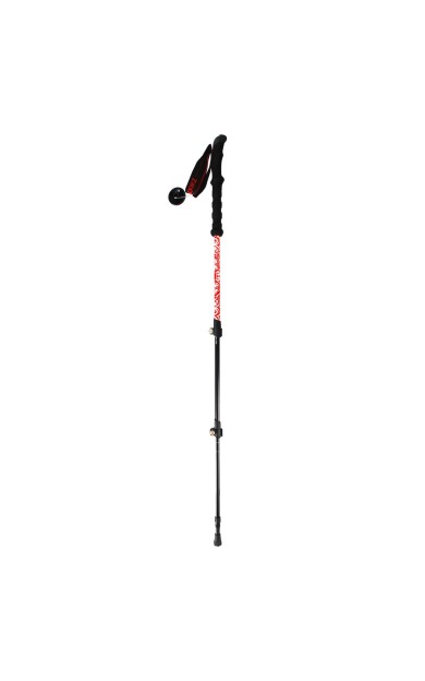 OutdoorZ Trekking Pole-KIRMIZI