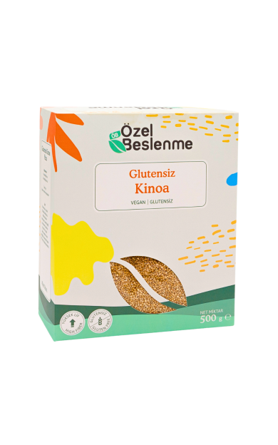 ÖZEL BESLENME Kinoa 500g